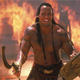 Image for article titled A Salute To The Rock, The Most Wonderfully Absurd Actor In Hollywood